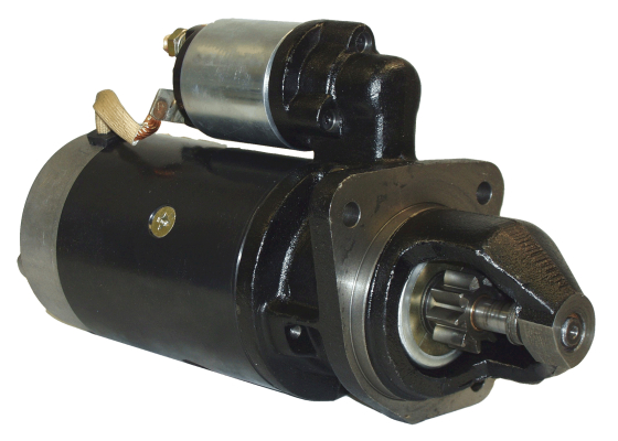 Prestolite Electric Starter 20550103