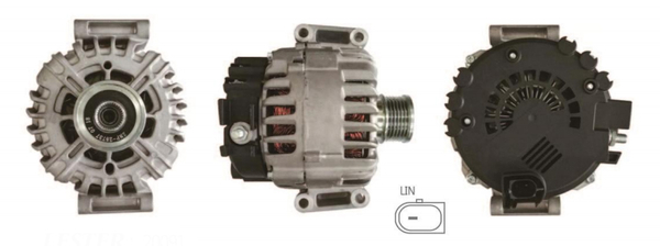 Prestolite Electric Alternator/Dynamo A2056V