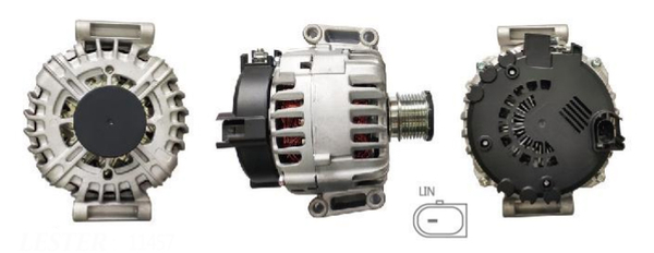 Prestolite Electric Alternator/Dynamo A2057V