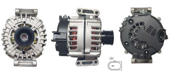 Prestolite Electric Alternator/Dynamo A2058V