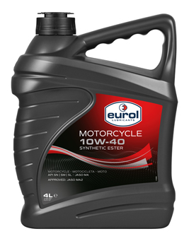 Eurol Motorolie E100097-4L