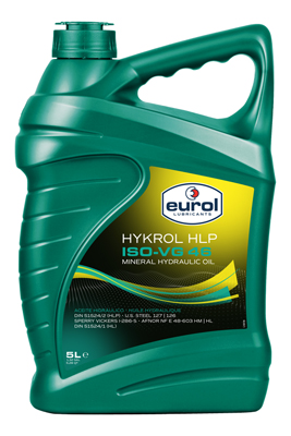 Eurol Hydrauliekolie E108720-5L