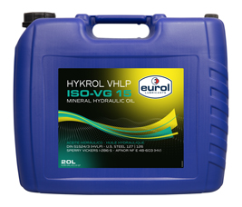 Eurol Hydrauliekolie E108805-20L ZIL