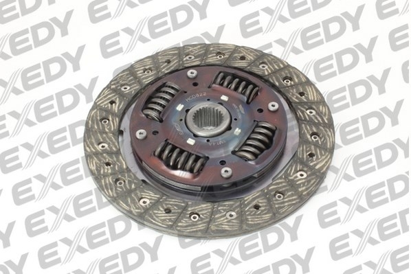 Exedy Frictieplaat HCD822