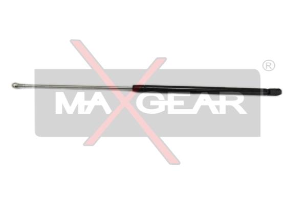 Maxgear Gasveer, kofferruimte 12-0041