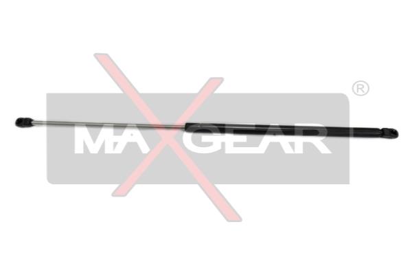 Maxgear Gasveer, kofferruimte 12-0042