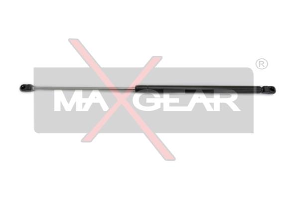 Maxgear Gasveer, kofferruimte 12-0046
