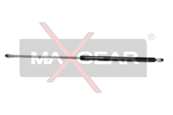 Maxgear Gasveer, kofferruimte 12-0050