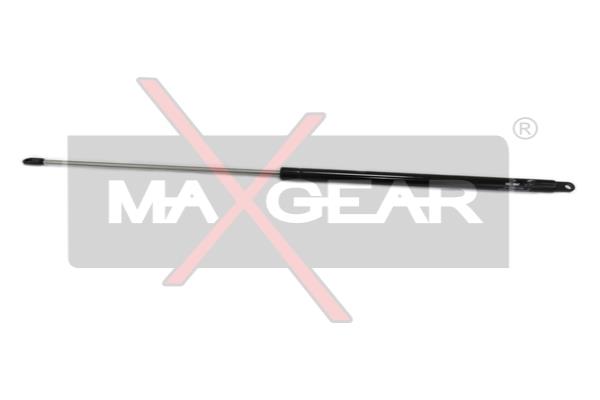 Maxgear Gasveer, motorkap 12-0057