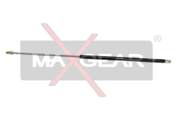 Maxgear Gasveer, motorkap 12-0058