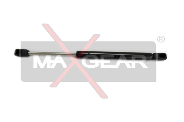 Maxgear Gasveer, kofferruimte 12-0073