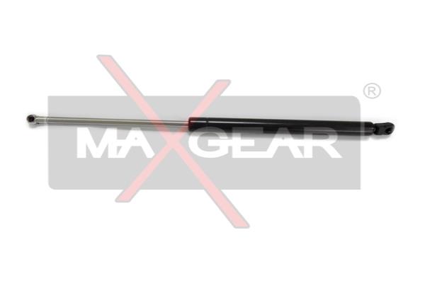 Maxgear Gasveer, kofferruimte 12-0078