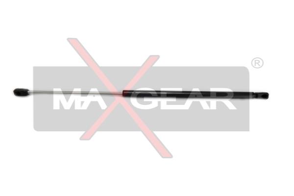 Maxgear Gasveer, kofferruimte 12-0082