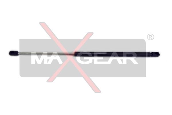 Maxgear Gasveer, kofferruimte 12-0119