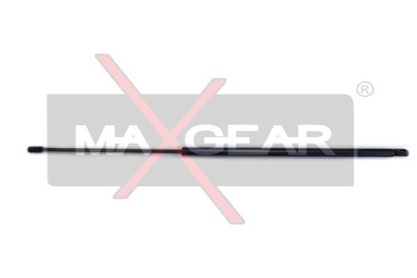 Maxgear Gasveer, kofferruimte 12-0251