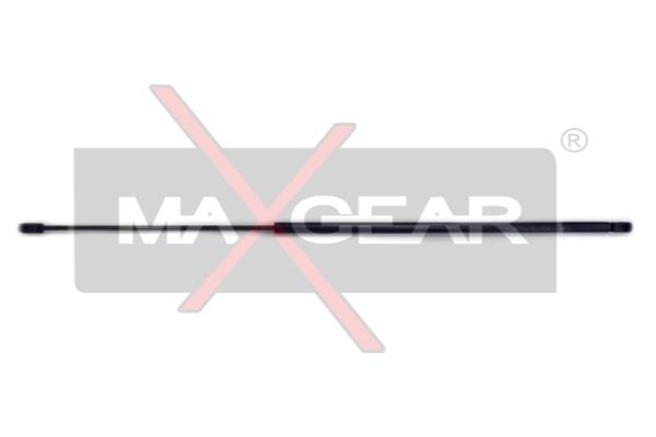 Maxgear Gasveer, kofferruimte 12-0307