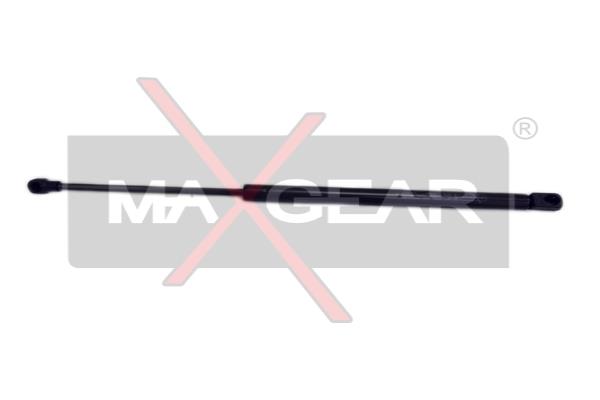 Maxgear Gasveer, kofferruimte 12-0346