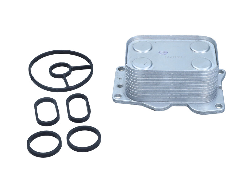 Maxgear Oliekoeler, motorolie 14-0119