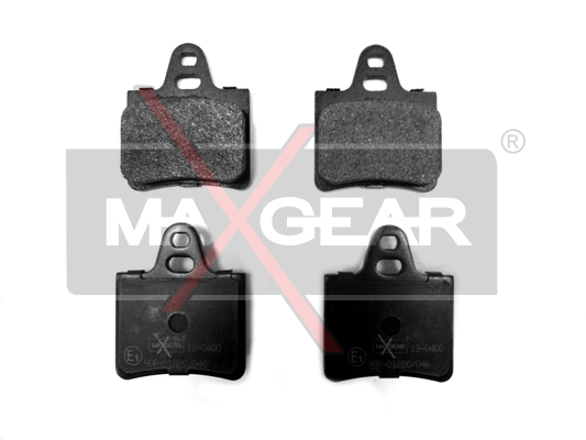 Maxgear Remblokset 19-0400