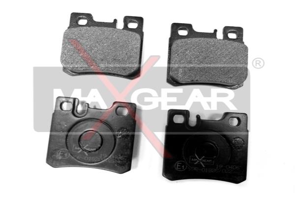 Maxgear Remblokset 19-0406