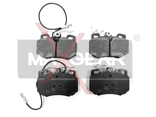 Maxgear Remblokset 19-0454