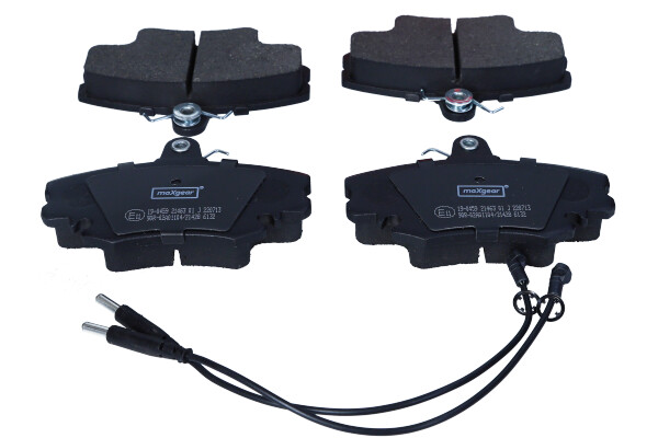 Maxgear Remblokset 19-0459