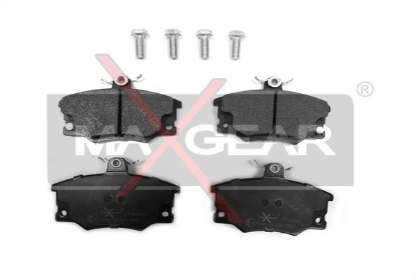 Maxgear Remblokset 19-0466