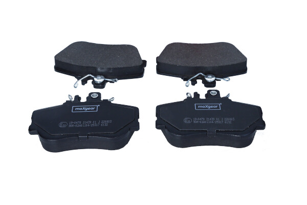 Maxgear Remblokset 19-0478