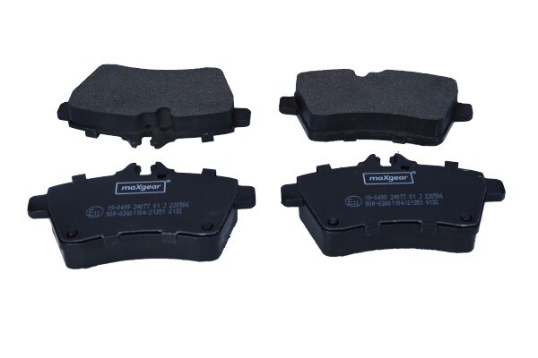Maxgear Remblokset 19-0499