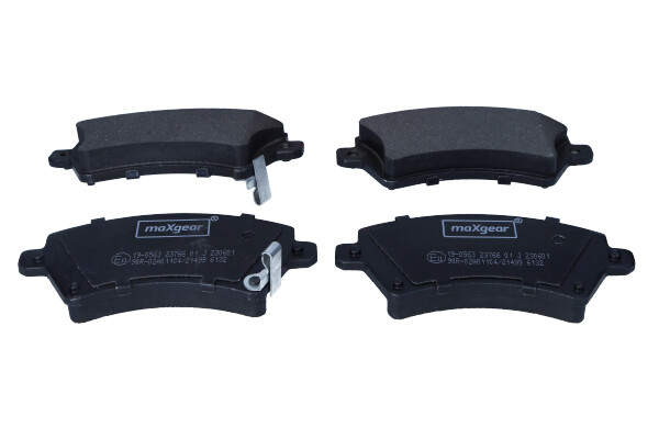 Maxgear Remblokset 19-0563