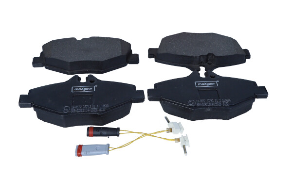 Maxgear Remblokset 19-0572