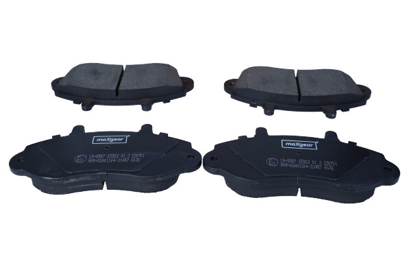 Maxgear Remblokset 19-0587