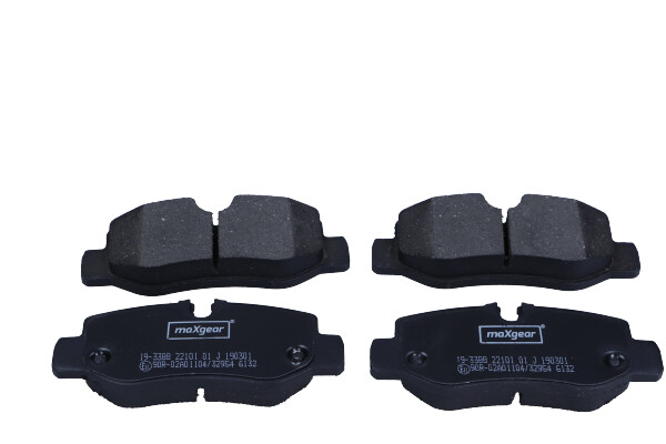 Maxgear Remblokset 19-3388