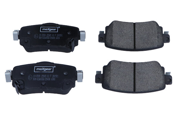 Maxgear Remblokset 19-3599