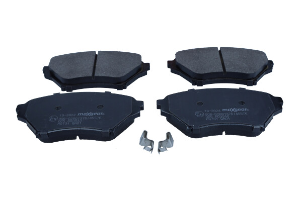 Maxgear Remblokset 19-3924