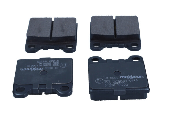 Maxgear Remblokset 19-3932