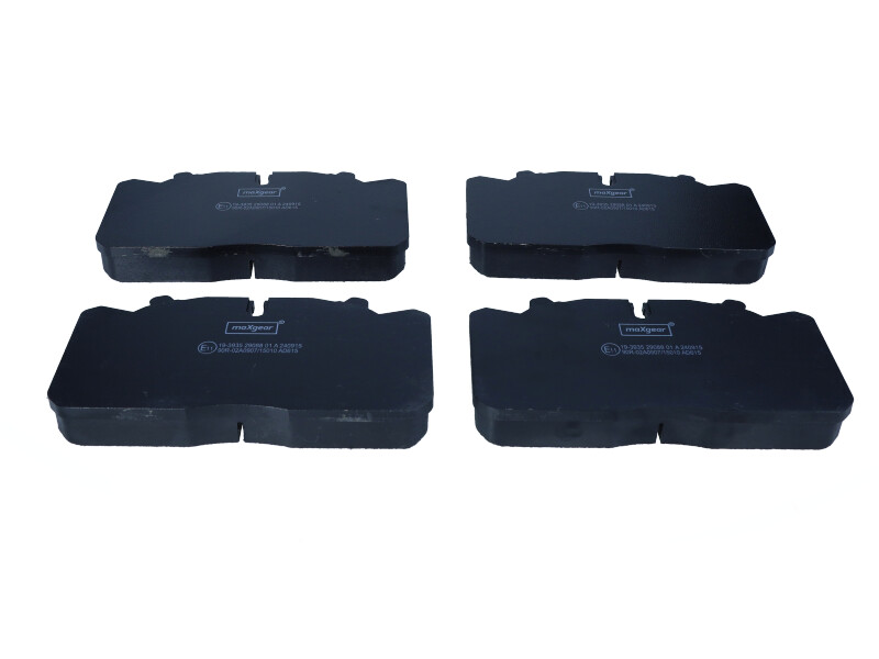 Maxgear Remblokkenset, schijfrem 19-3935