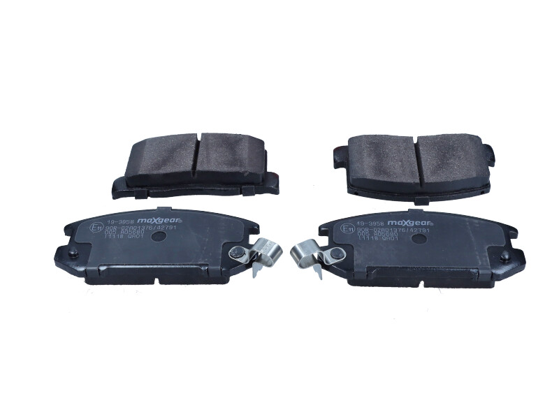 Maxgear Remblokkenset, schijfrem 19-3958