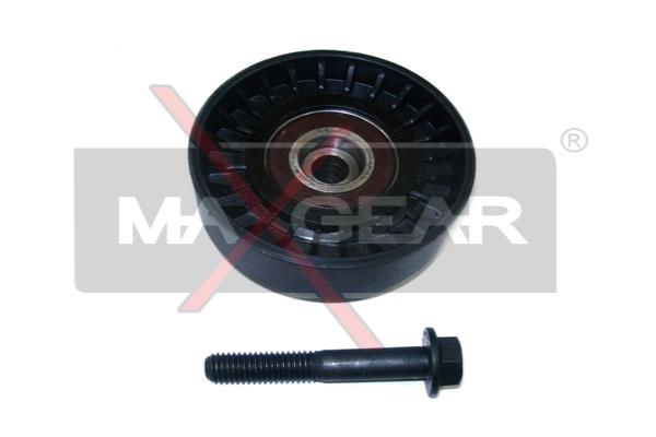 Maxgear Geleiderol (poly) V-riem 54-0073