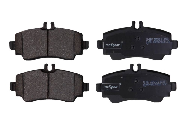 Maxgear Remblokset 19-2867