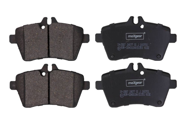 Maxgear Remblokset 19-2887