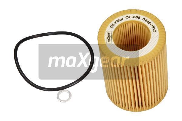 Maxgear Oliefilter 26-0879