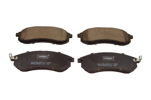 Maxgear Remblokset 19-2965