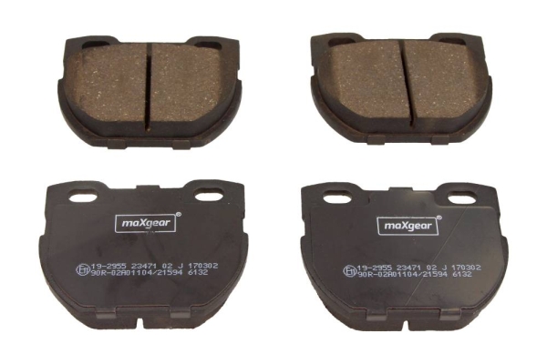 Maxgear Remblokset 19-2955