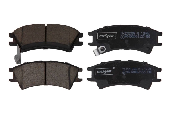 Maxgear Remblokset 19-1128