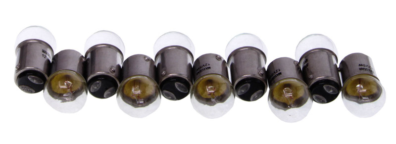 Maxgear Gloeilamp, achterlicht 78-0026SET