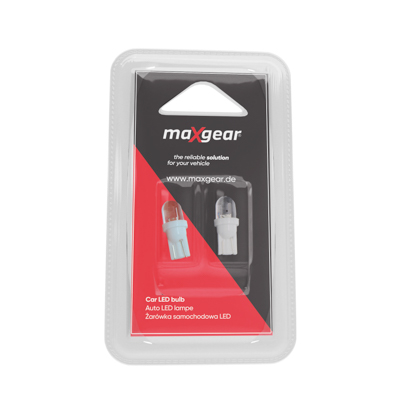 Maxgear Gloeilamp, instaplicht 78-0161SET