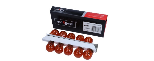 Maxgear Gloeilamp, achteruitrijlicht 78-0180SET