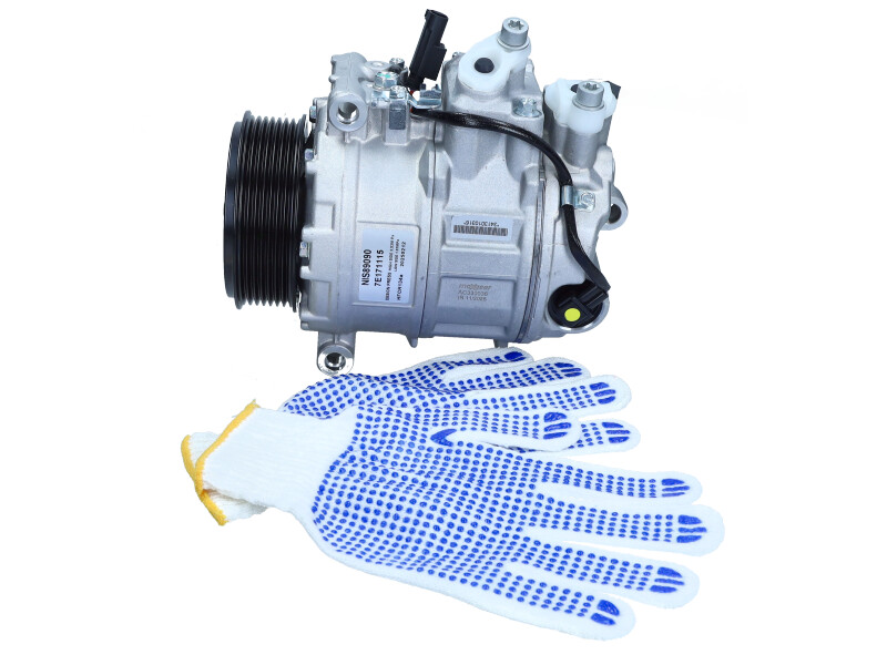 Maxgear Compressor, airconditioning AC330036