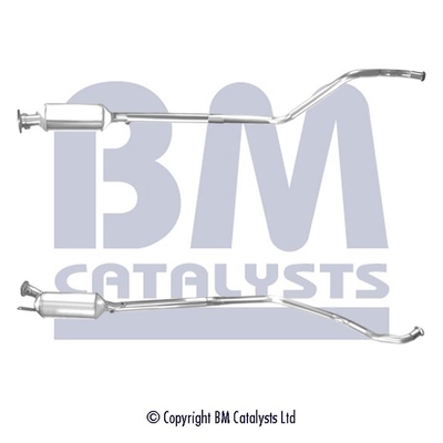 Bm Catalysts Roetfilter BM11014